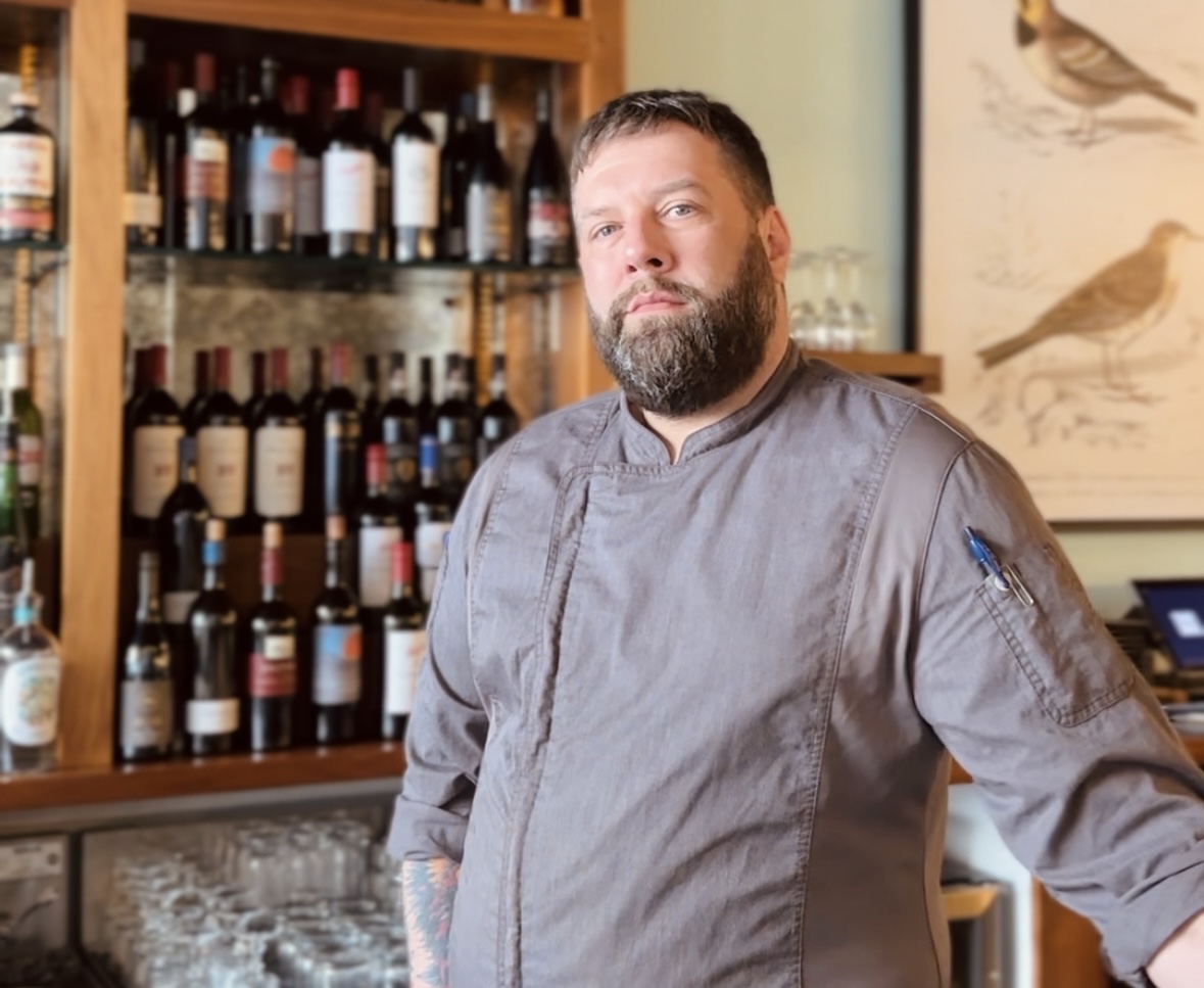 Meet the Chef: Nicholas Morris at Lark